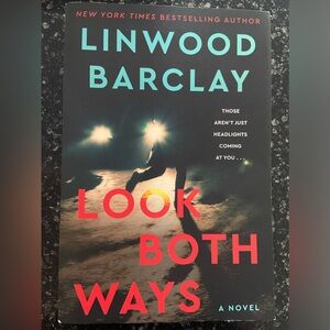 Linwood Barclay Look Both Ways softcover book